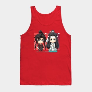 Mo Dao Zu Shi Tank Top